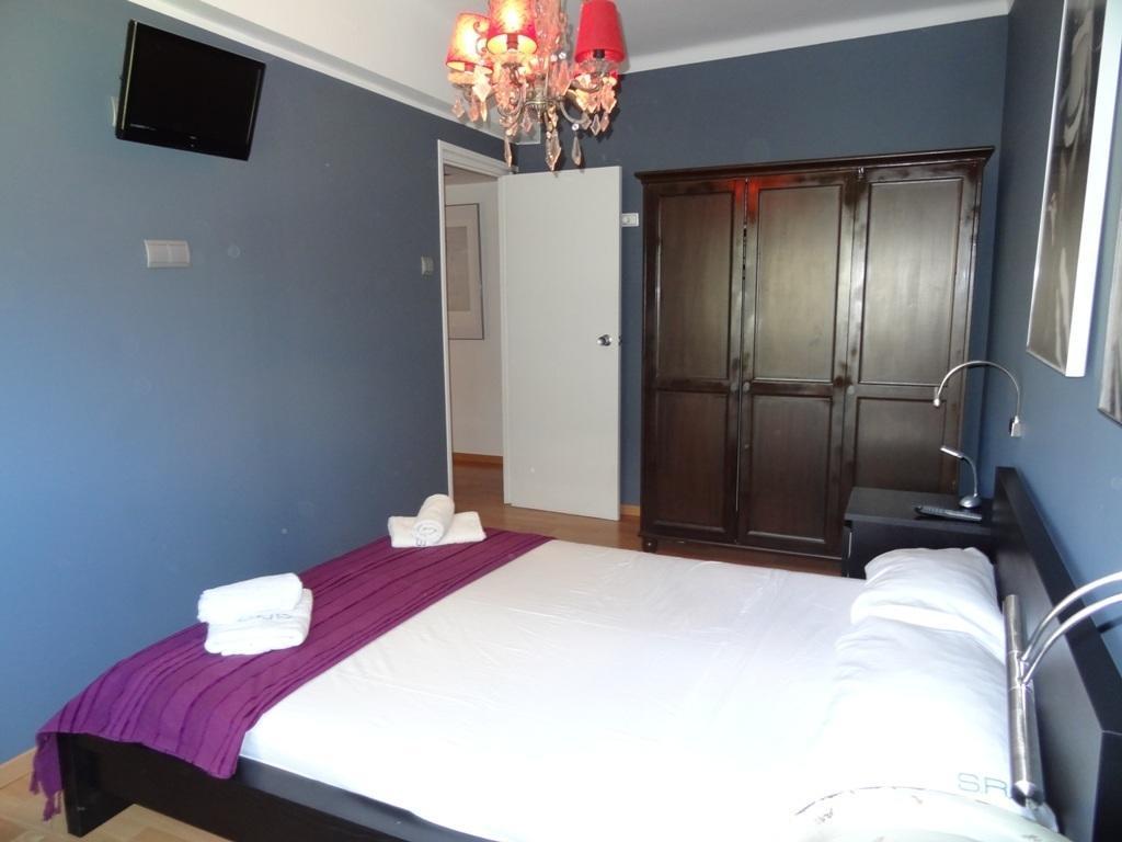 Ferienwohnung Ciruela Apart Sitges Zimmer foto