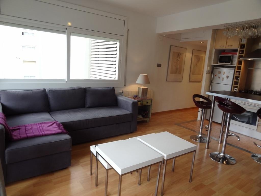 Ferienwohnung Ciruela Apart Sitges Zimmer foto